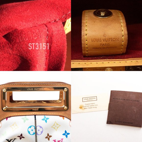 🔥FLASH SALE 🔥 LOUIS VUITTON Multicolor Handbag - Picture 5 of 12